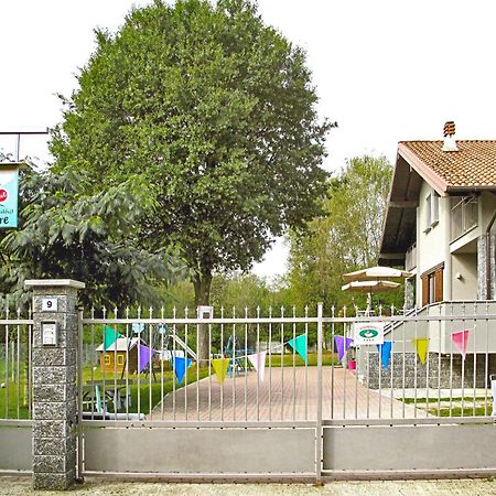 B&B Il Rovere Gattico Bagian luar foto
