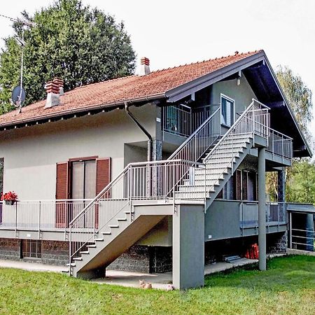 B&B Il Rovere Gattico Bagian luar foto