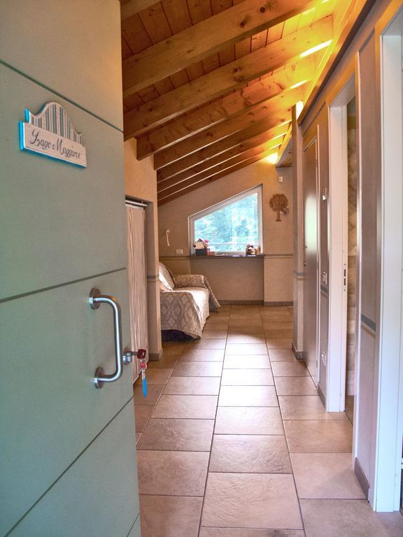 B&B Il Rovere Gattico Bagian luar foto