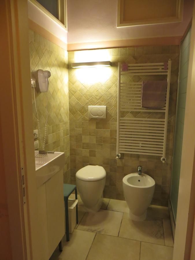 B&B Il Rovere Gattico Bagian luar foto