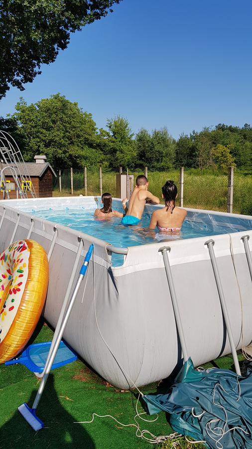 B&B Il Rovere Gattico Bagian luar foto