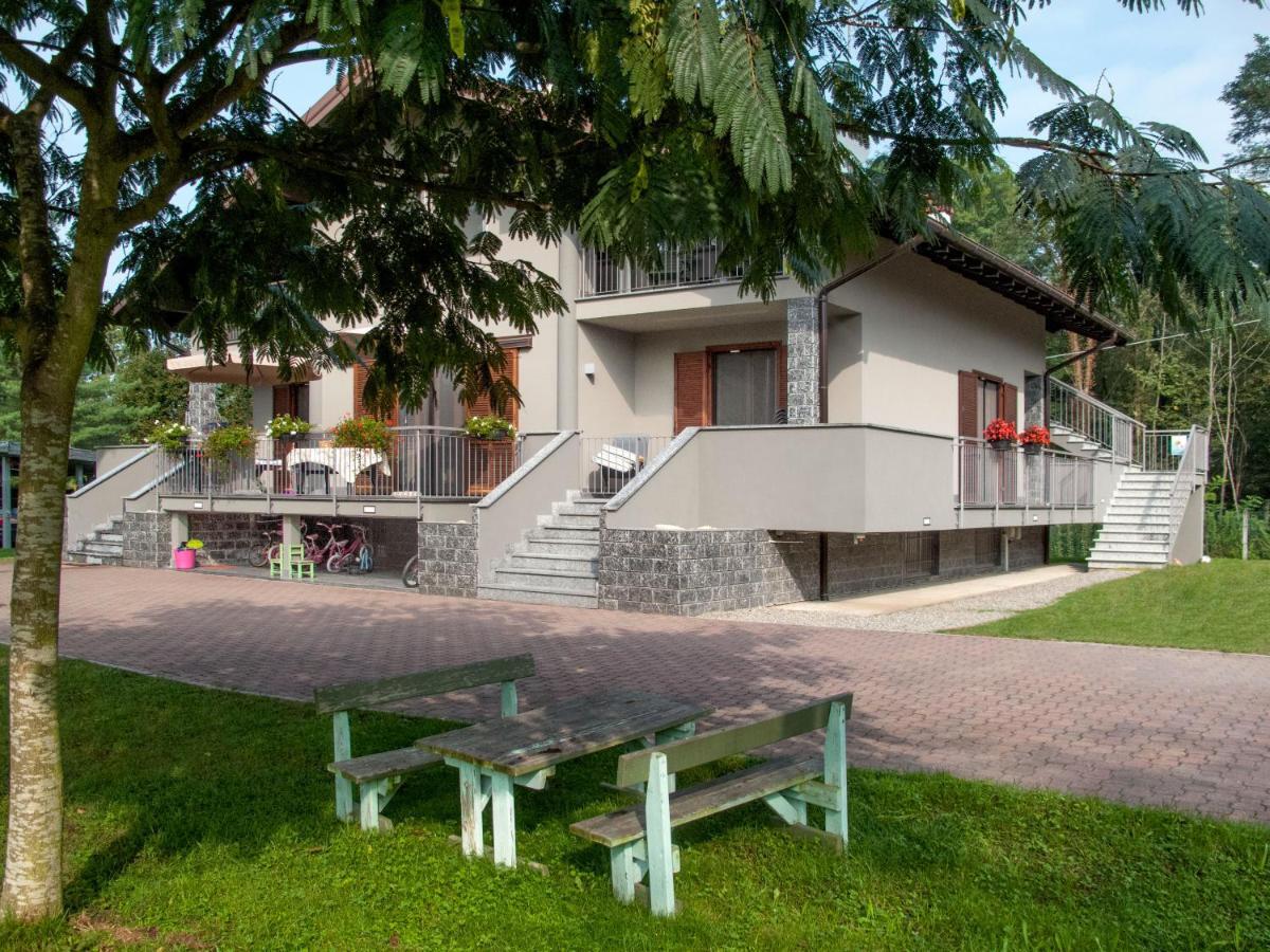 B&B Il Rovere Gattico Bagian luar foto